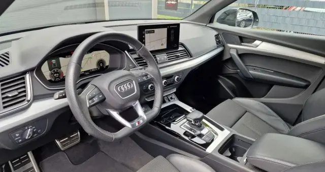 AUDI Q5 35 TDI S tronic S line