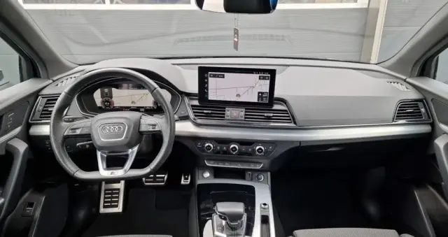 AUDI Q5 35 TDI S tronic S line