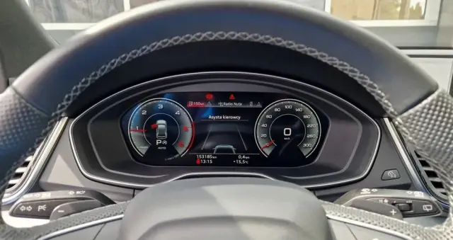 AUDI Q5 35 TDI S tronic S line