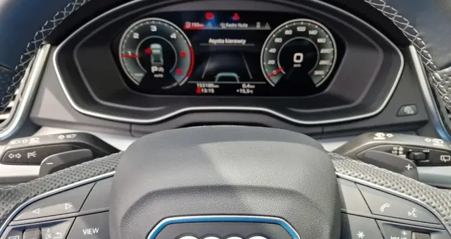 AUDI Q5 35 TDI S tronic S line