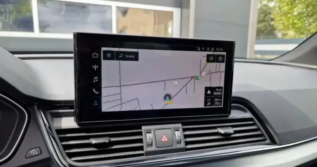 AUDI Q5 35 TDI S tronic S line