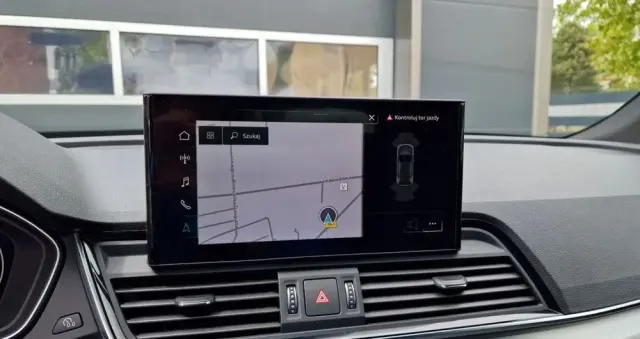 AUDI Q5 35 TDI S tronic S line