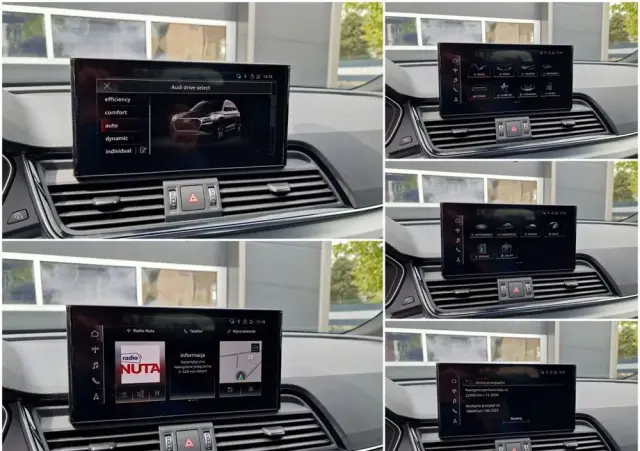 AUDI Q5 35 TDI S tronic S line