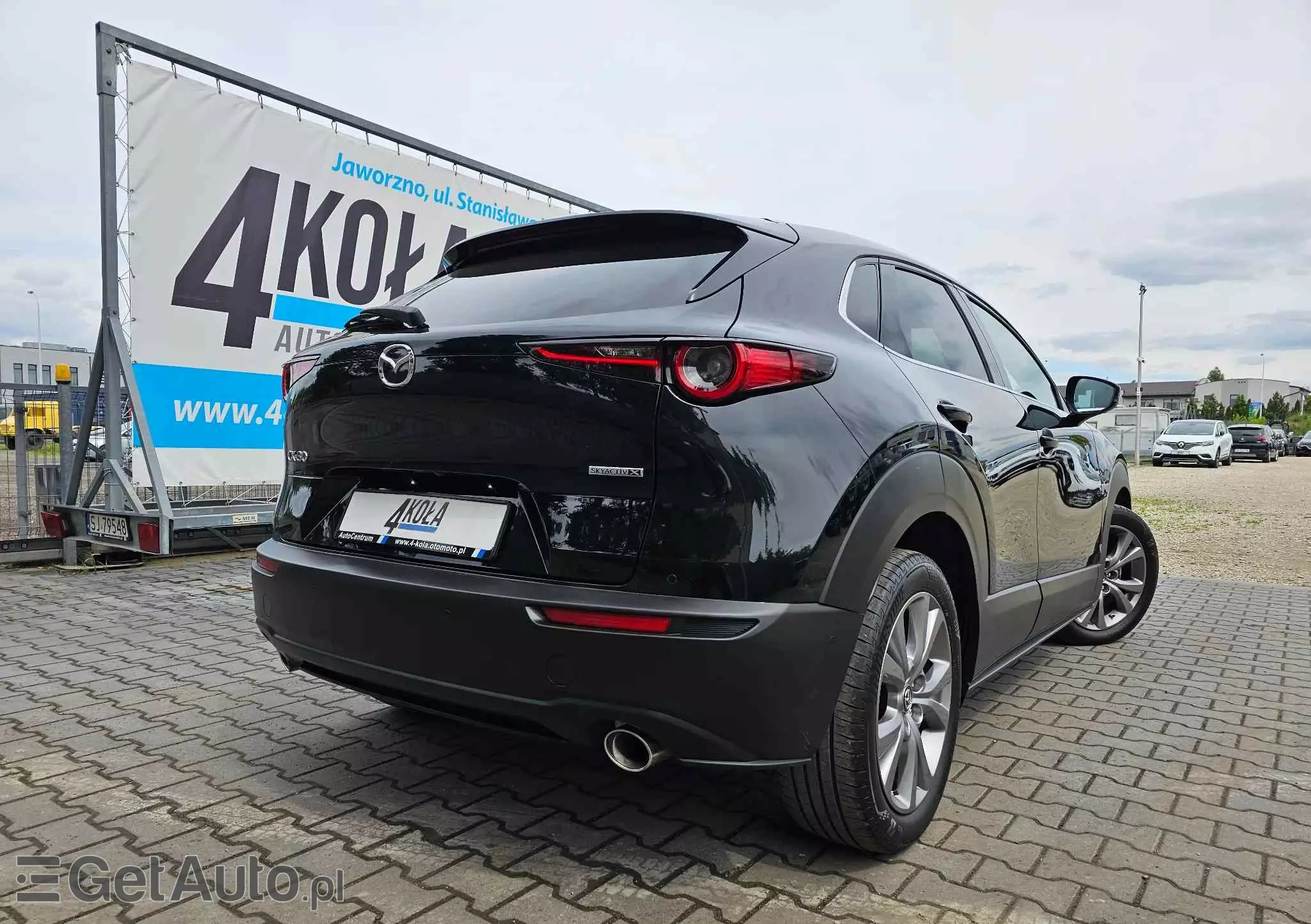 MAZDA CX-30 