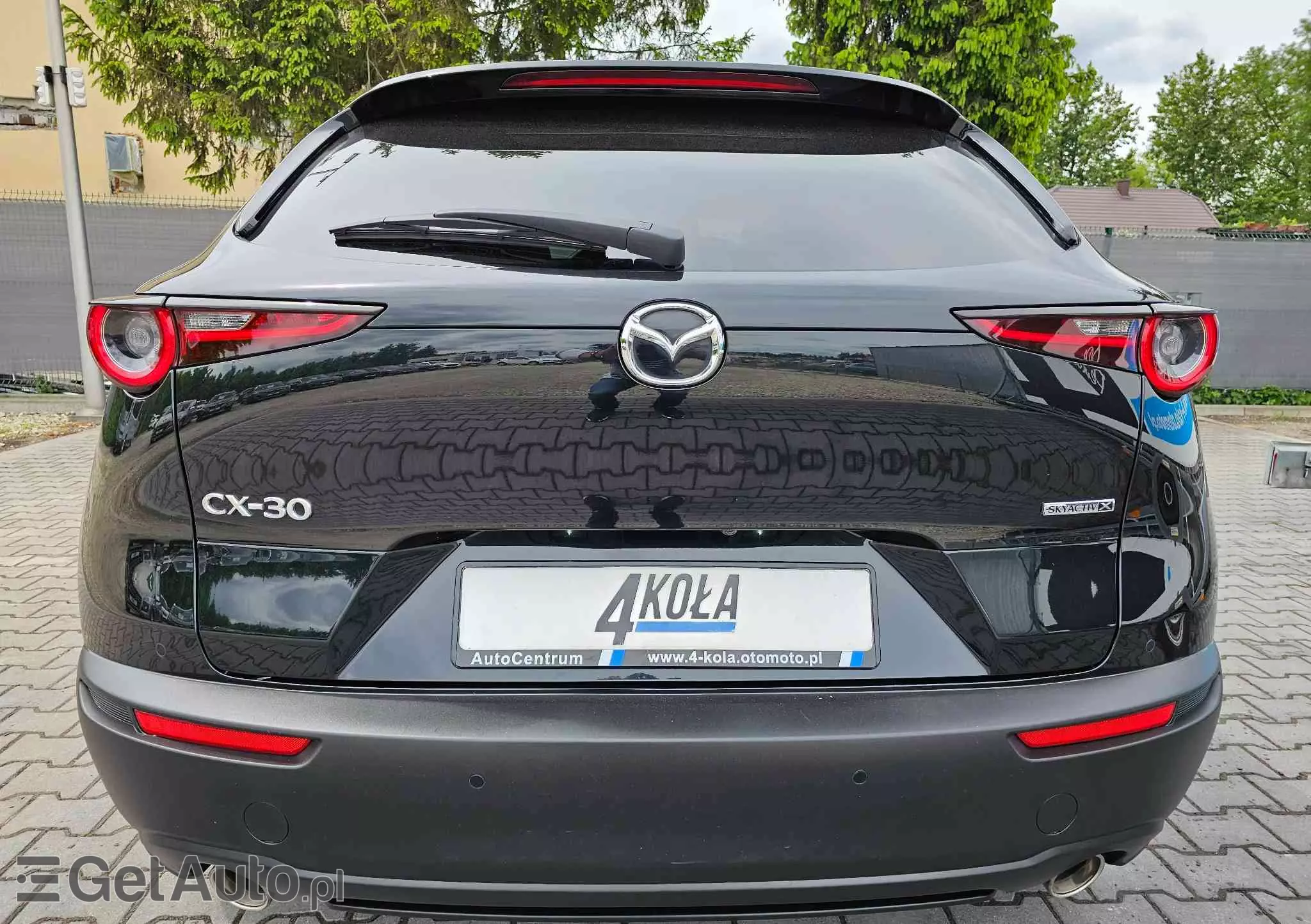 MAZDA CX-30 
