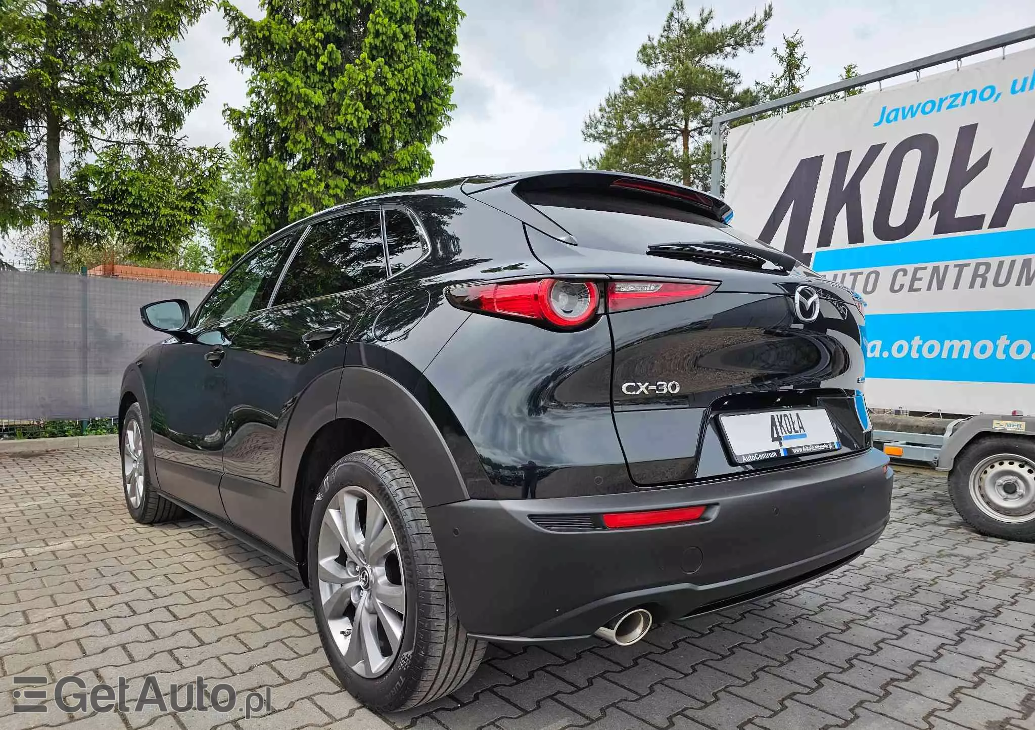 MAZDA CX-30 