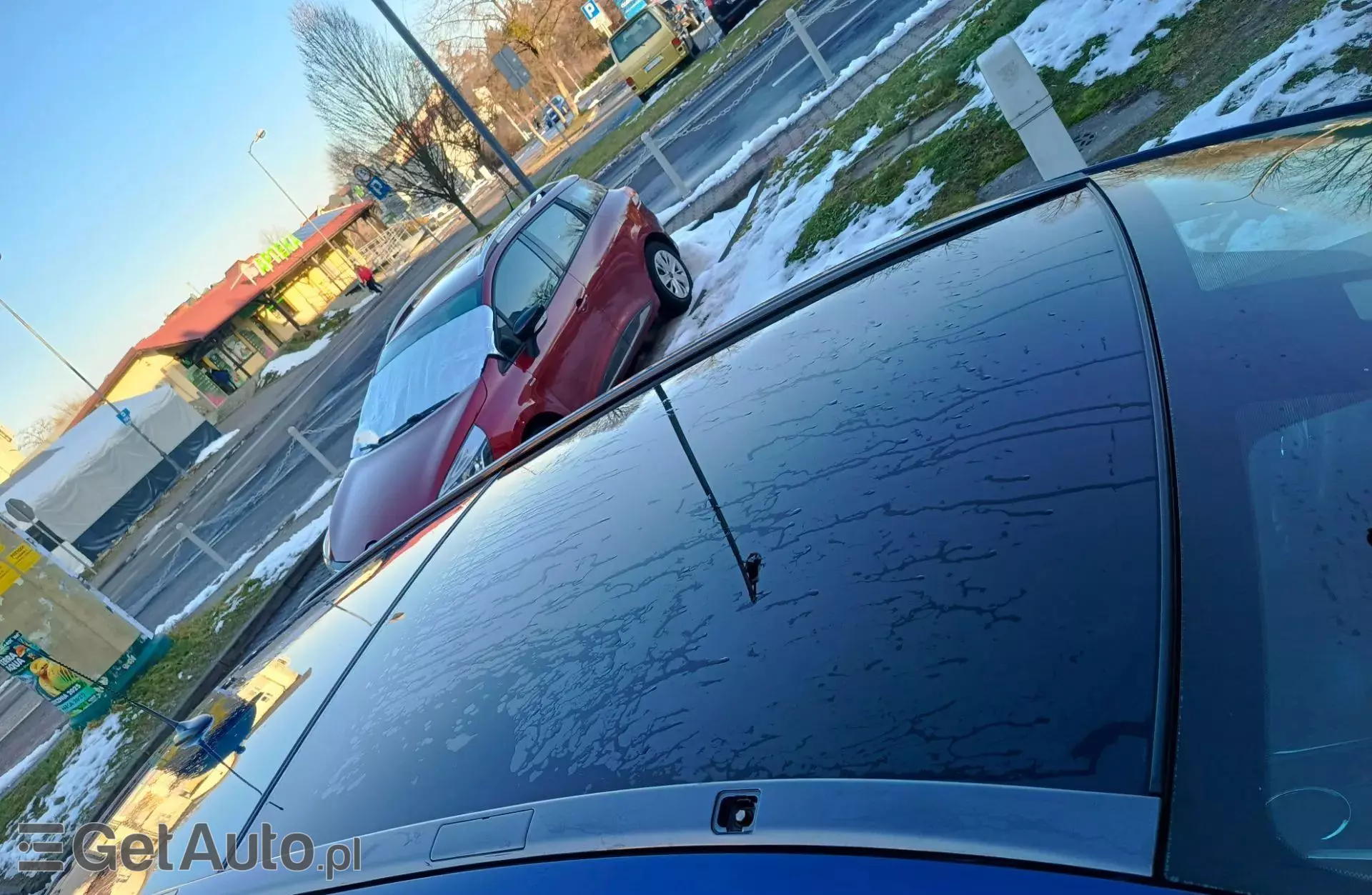 TOYOTA Avensis 2.0 Valvematic (152 KM) Multidrive S