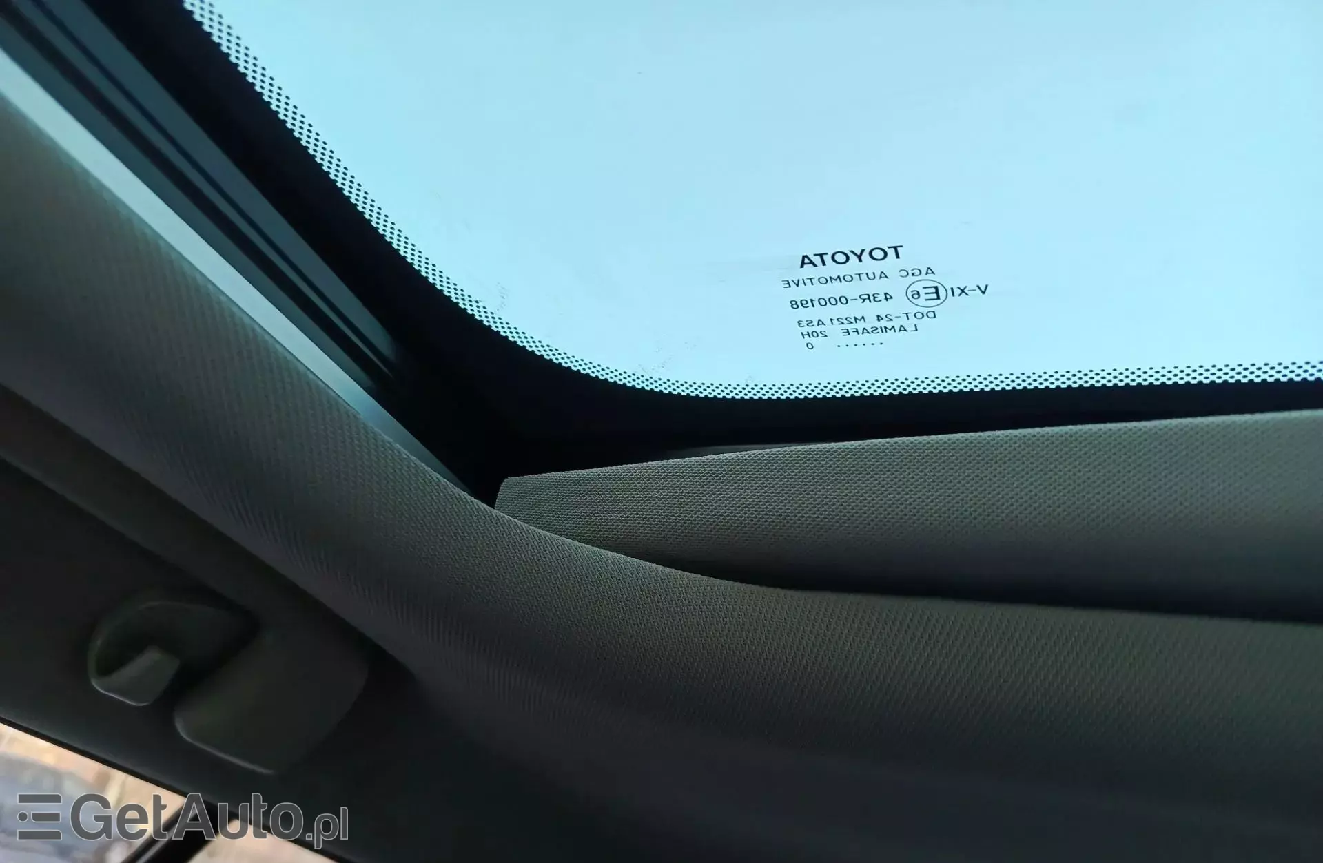 TOYOTA Avensis 2.0 Valvematic (152 KM) Multidrive S