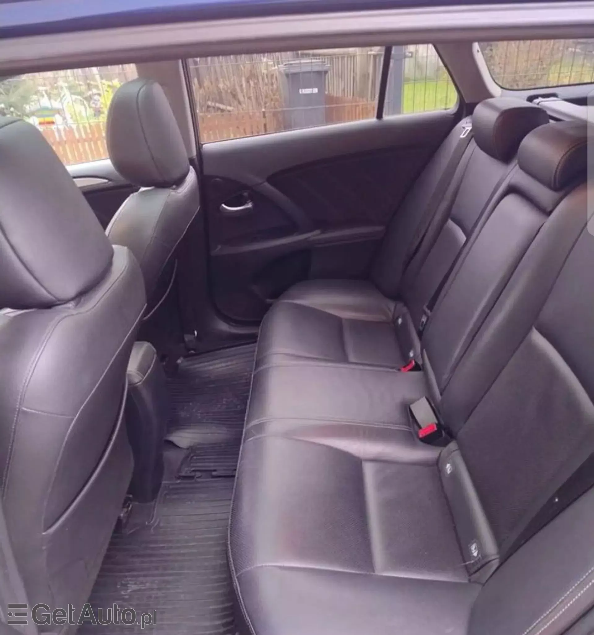 TOYOTA Avensis 2.0 Valvematic (152 KM) Multidrive S
