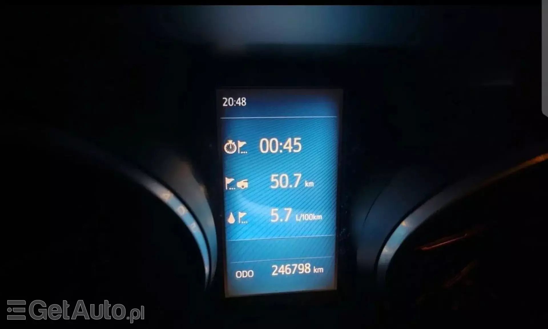 TOYOTA Avensis 2.0 Valvematic (152 KM) Multidrive S