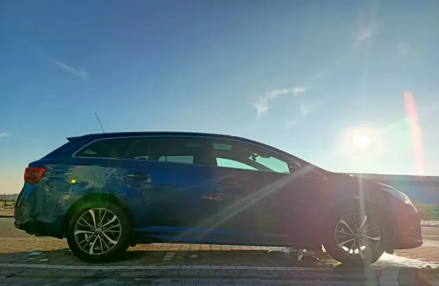TOYOTA Avensis 2.0 Valvematic (152 KM) Multidrive S
