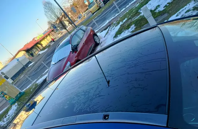 TOYOTA Avensis 2.0 Valvematic (152 KM) Multidrive S