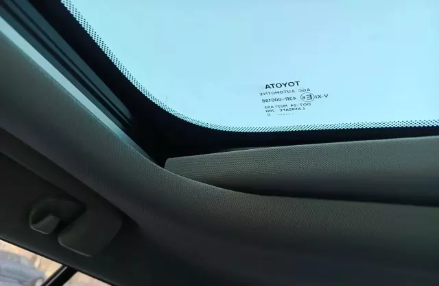 TOYOTA Avensis 2.0 Valvematic (152 KM) Multidrive S