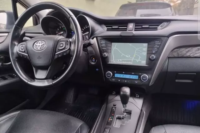 TOYOTA Avensis 2.0 Valvematic (152 KM) Multidrive S