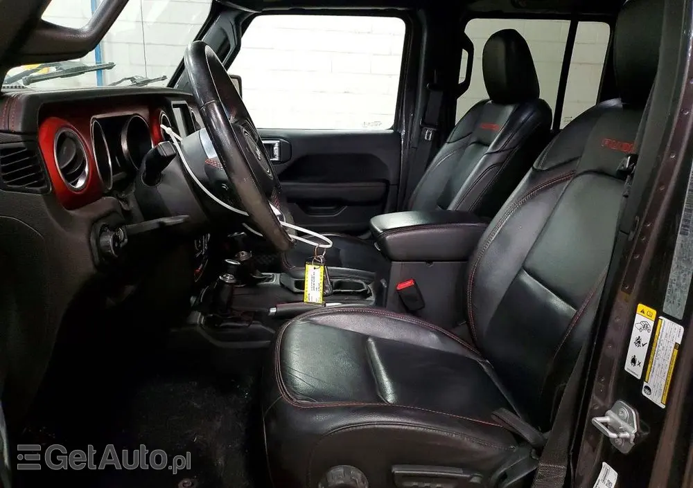 JEEP Wrangler 2.0 T-GDI Hardtop AWD Automatik Rubicon