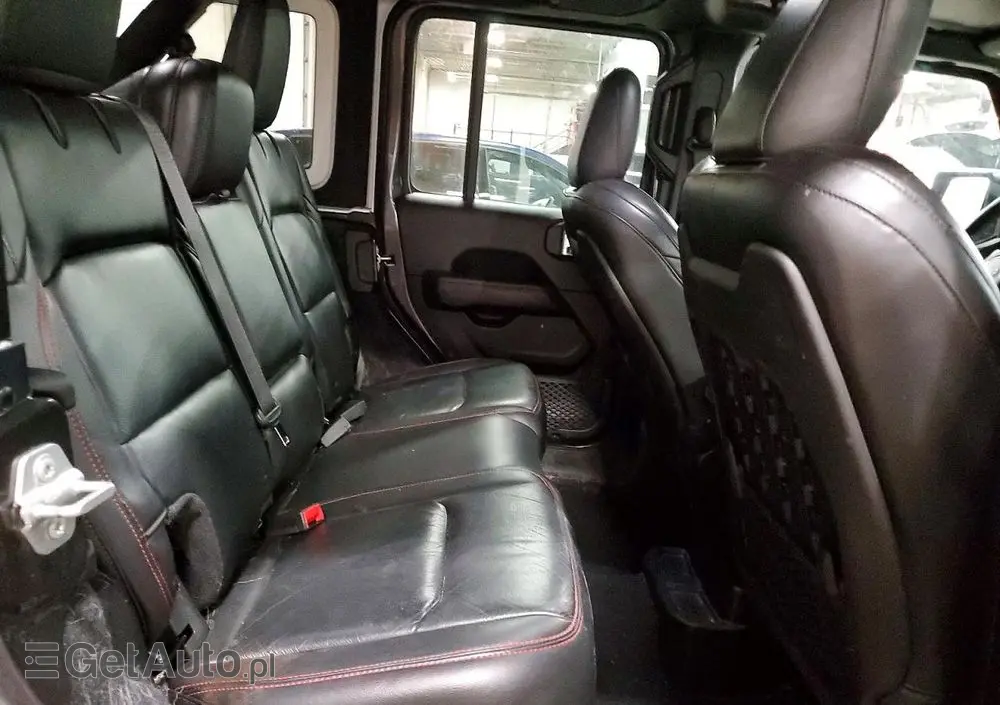 JEEP Wrangler 2.0 T-GDI Hardtop AWD Automatik Rubicon