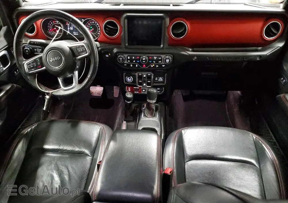 JEEP Wrangler 2.0 T-GDI Hardtop AWD Automatik Rubicon