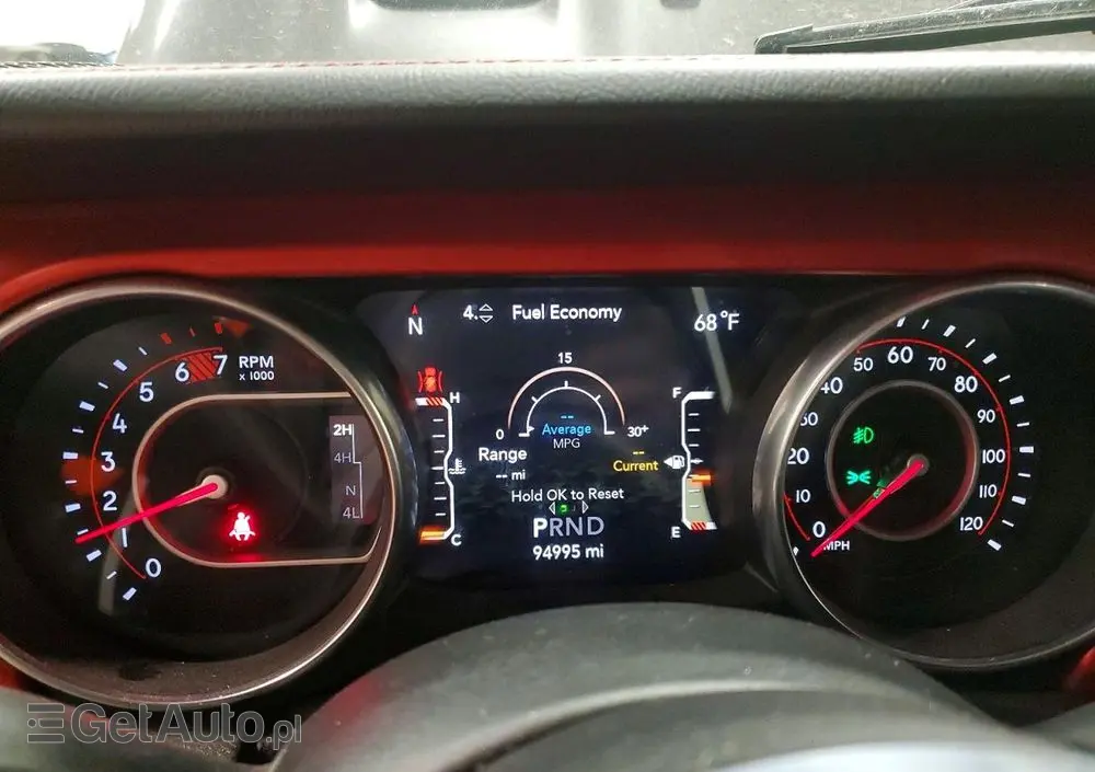 JEEP Wrangler 2.0 T-GDI Hardtop AWD Automatik Rubicon