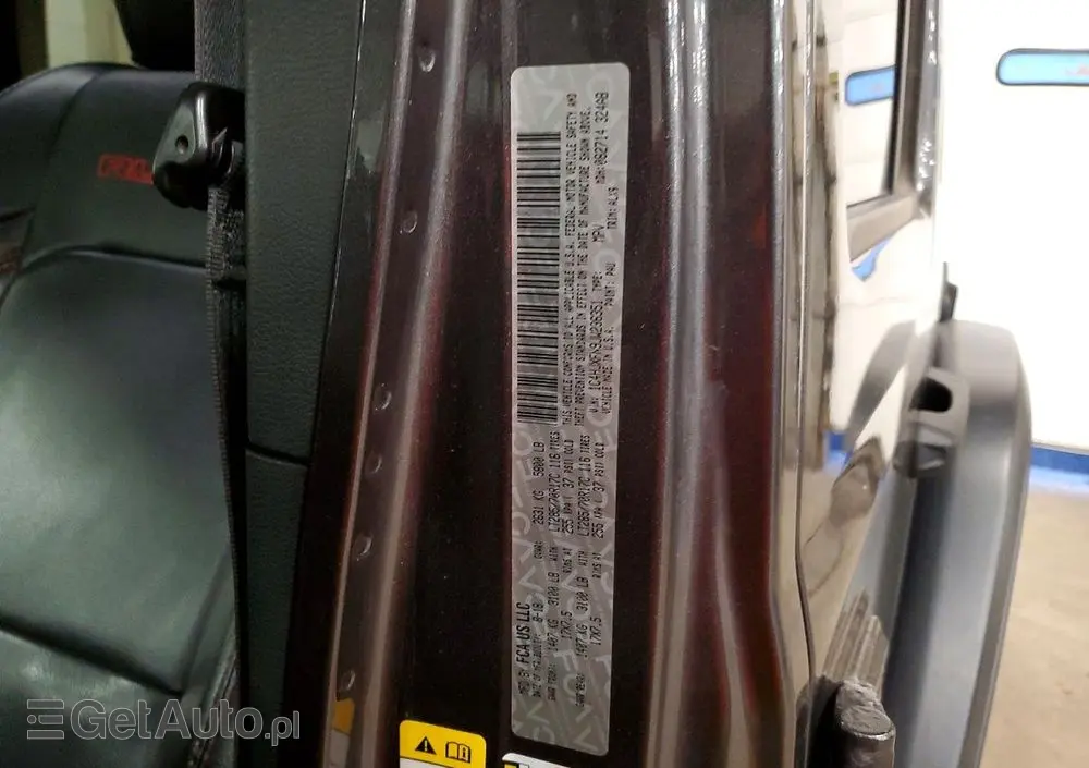 JEEP Wrangler 2.0 T-GDI Hardtop AWD Automatik Rubicon