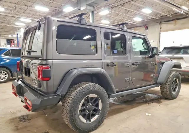 JEEP Wrangler 2.0 T-GDI Hardtop AWD Automatik Rubicon