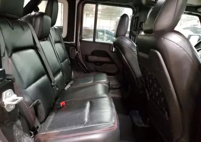 JEEP Wrangler 2.0 T-GDI Hardtop AWD Automatik Rubicon