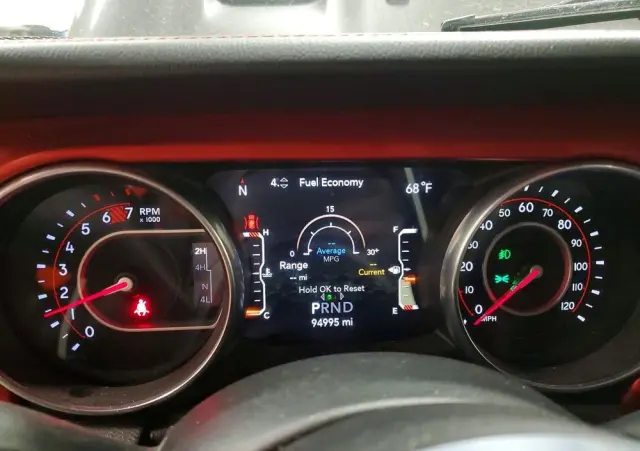 JEEP Wrangler 2.0 T-GDI Hardtop AWD Automatik Rubicon