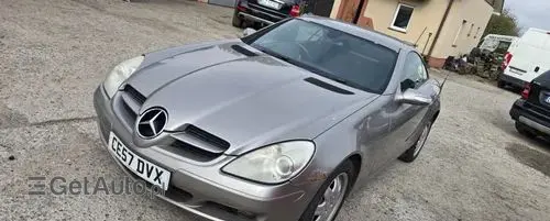 MERCEDES-BENZ SLK 