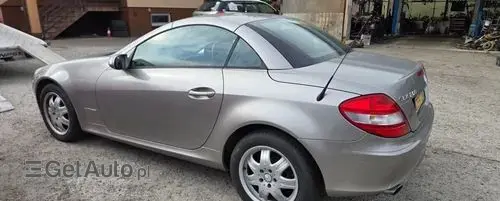 MERCEDES-BENZ SLK 