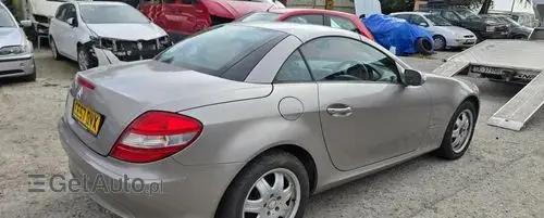MERCEDES-BENZ SLK 