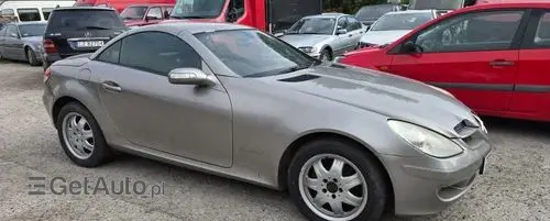 MERCEDES-BENZ SLK 