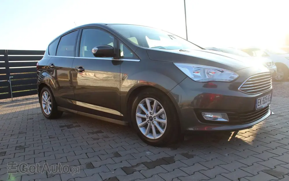 FORD C-MAX 1.0 EcoBoost Titanium ASS