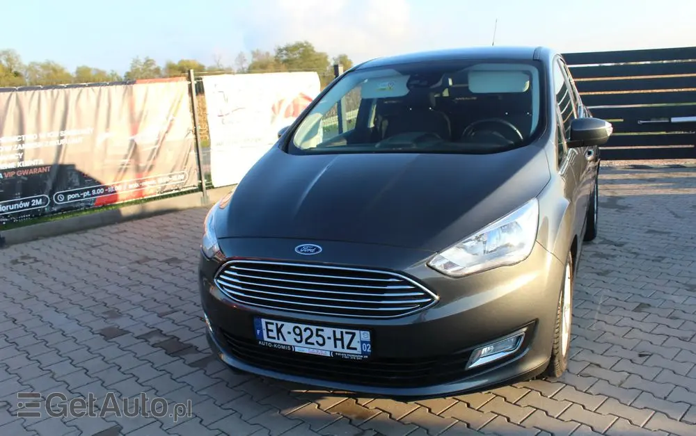 FORD C-MAX 1.0 EcoBoost Titanium ASS