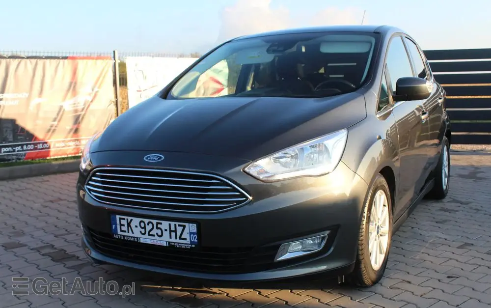FORD C-MAX 1.0 EcoBoost Titanium ASS