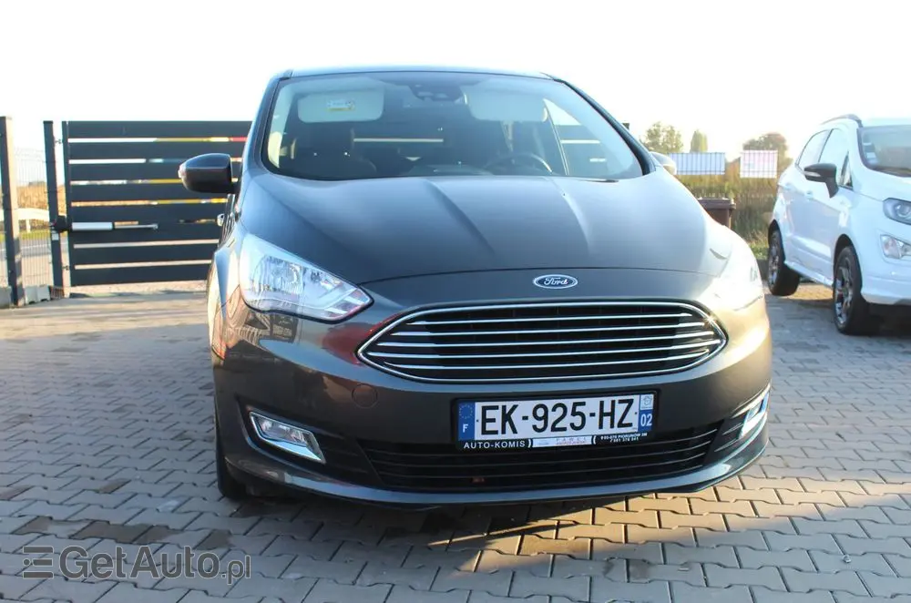 FORD C-MAX 1.0 EcoBoost Titanium ASS