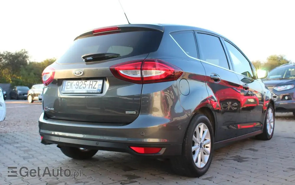 FORD C-MAX 1.0 EcoBoost Titanium ASS