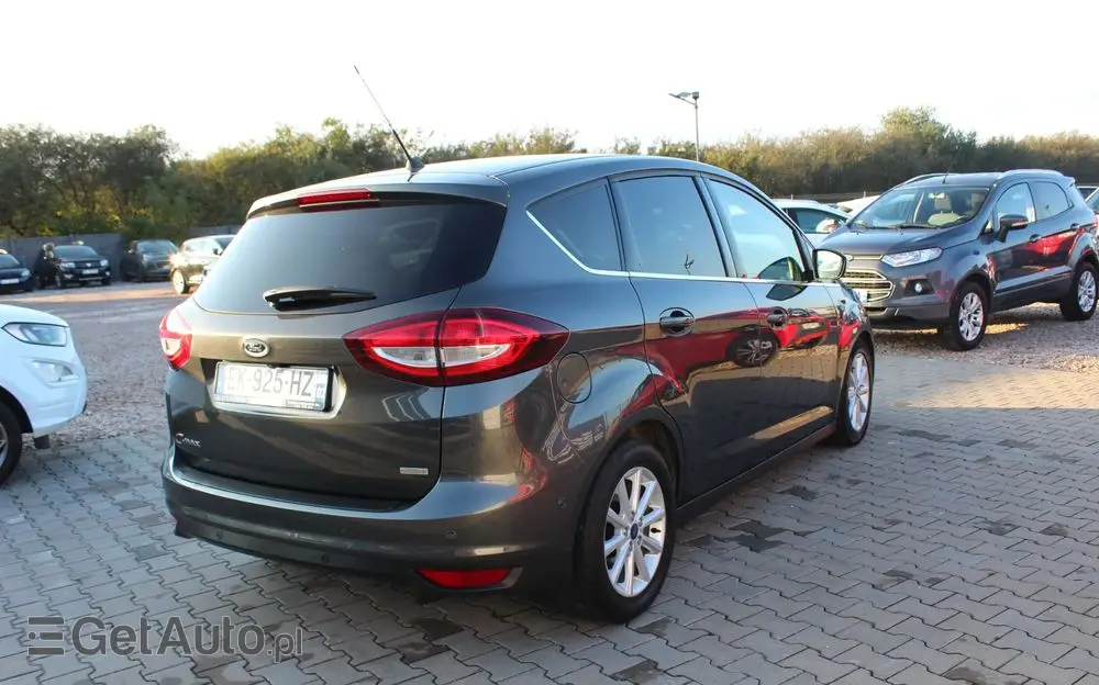 FORD C-MAX 1.0 EcoBoost Titanium ASS