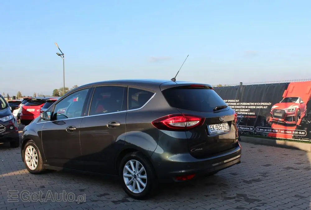 FORD C-MAX 1.0 EcoBoost Titanium ASS