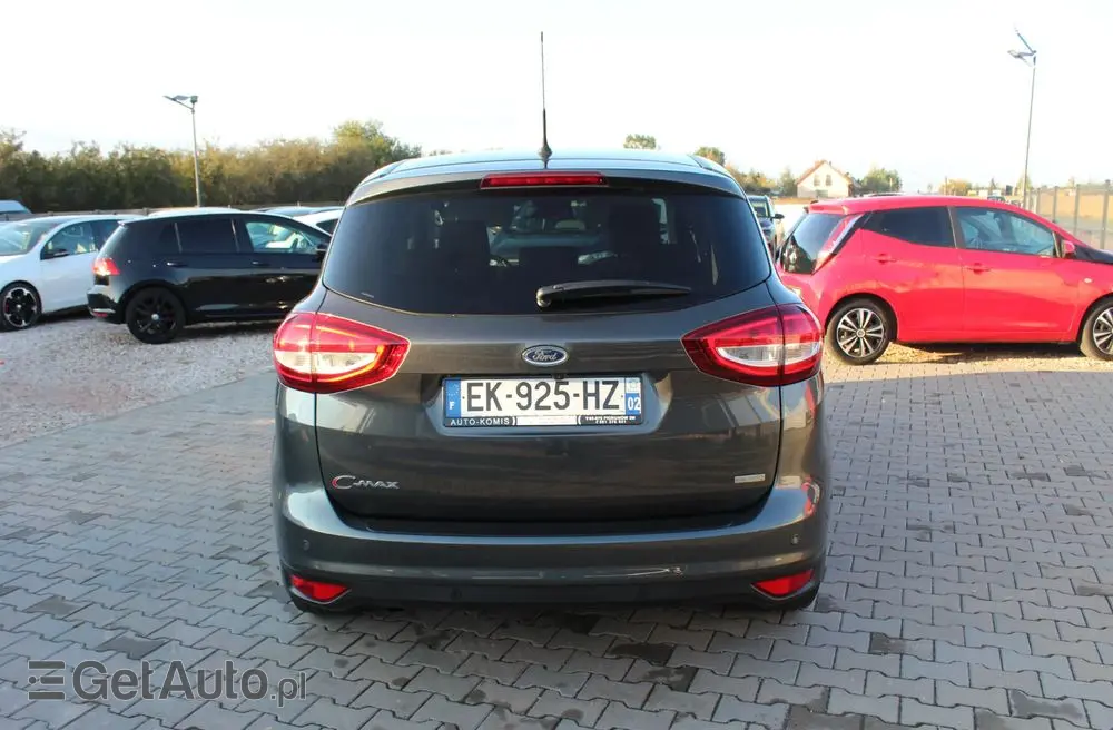 FORD C-MAX 1.0 EcoBoost Titanium ASS