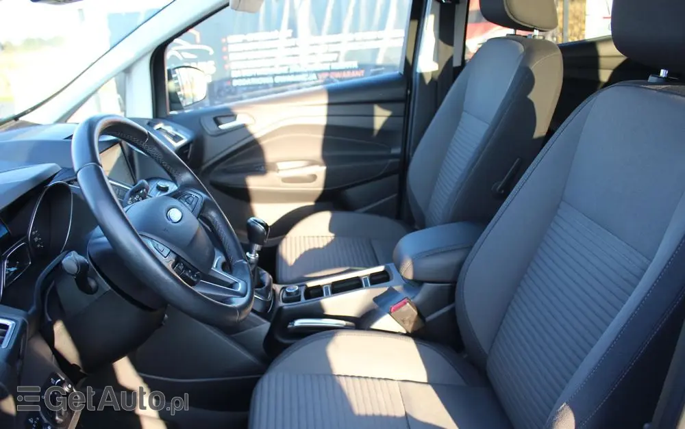 FORD C-MAX 1.0 EcoBoost Titanium ASS