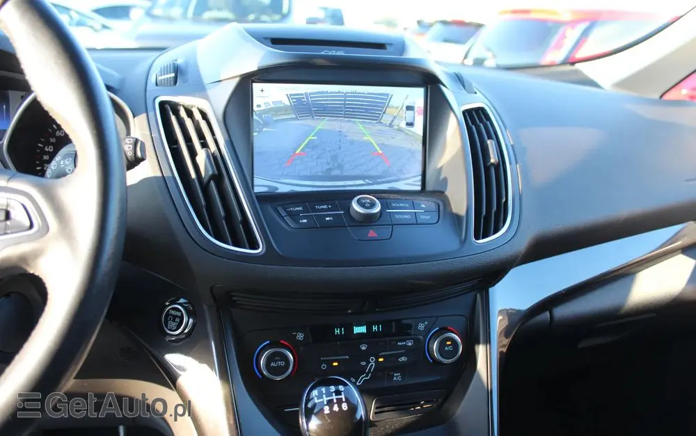 FORD C-MAX 1.0 EcoBoost Titanium ASS