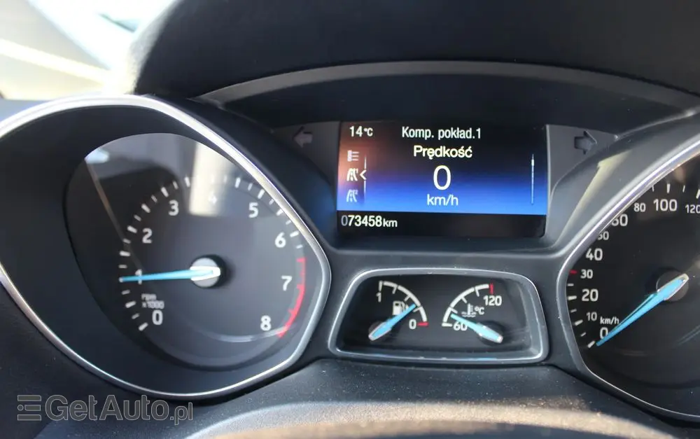 FORD C-MAX 1.0 EcoBoost Titanium ASS