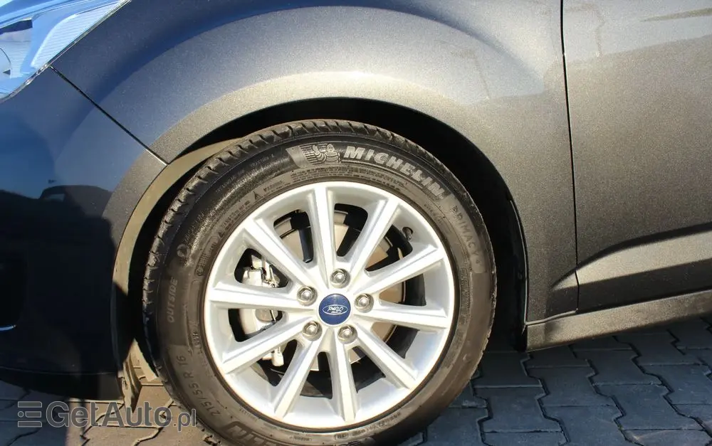 FORD C-MAX 1.0 EcoBoost Titanium ASS
