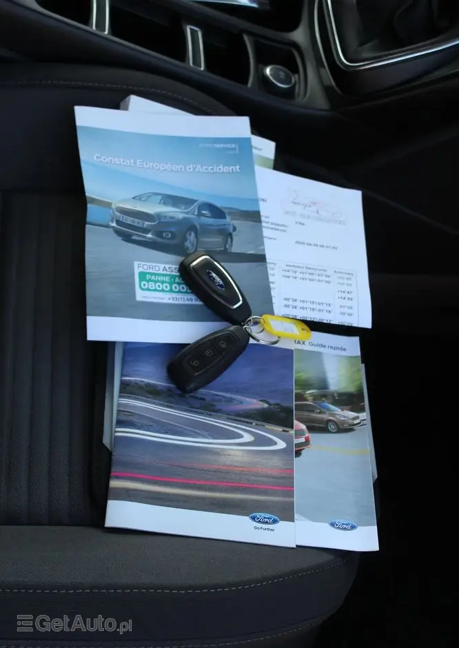 FORD C-MAX 1.0 EcoBoost Titanium ASS