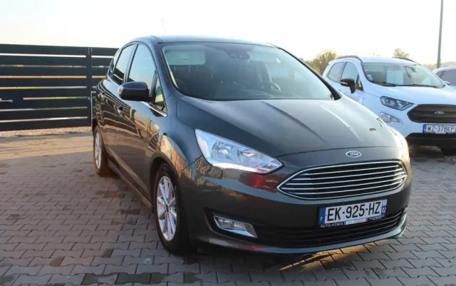 FORD C-MAX 1.0 EcoBoost Titanium ASS