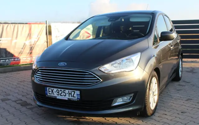FORD C-MAX 1.0 EcoBoost Titanium ASS