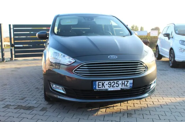 FORD C-MAX 1.0 EcoBoost Titanium ASS
