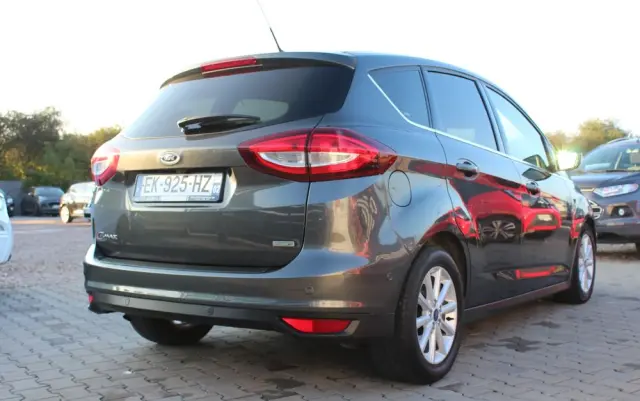FORD C-MAX 1.0 EcoBoost Titanium ASS