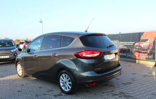 FORD C-MAX 1.0 EcoBoost Titanium ASS