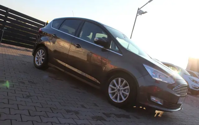 FORD C-MAX 1.0 EcoBoost Titanium ASS