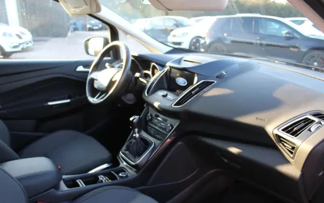 FORD C-MAX 1.0 EcoBoost Titanium ASS